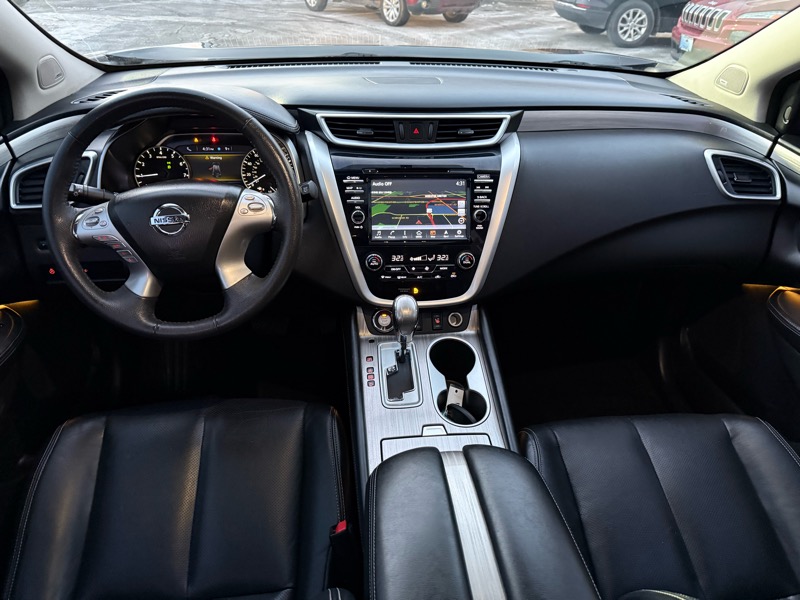 Nissan Murano Platinum AWD 2016