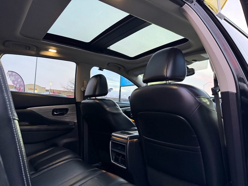 Nissan Murano Platinum AWD 2016