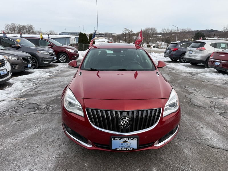 2014 Buick Regal Premium 1's photo