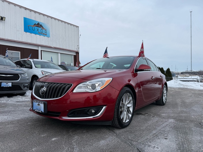 Buick Regal Premium 1 2014