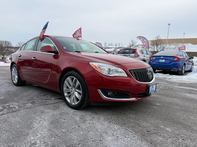 Buick Regal Premium 1 2014