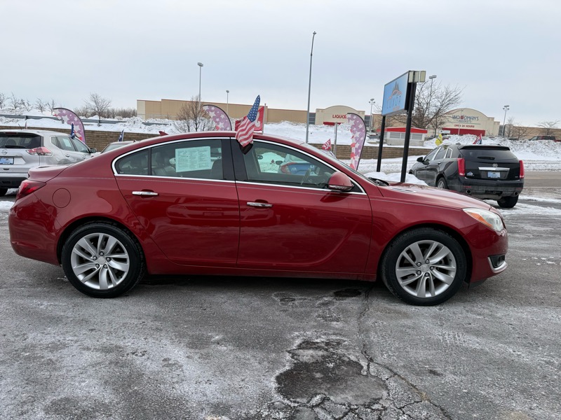 Buick Regal Premium 1 2014