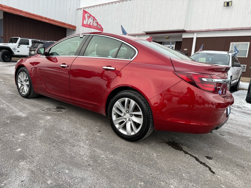 Buick Regal Premium 1 2014