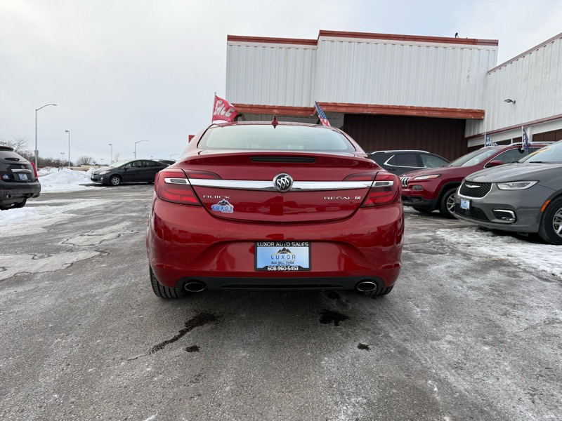 Buick Regal Premium 1 2014