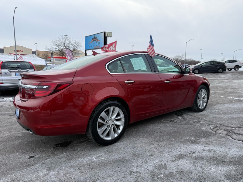 Buick Regal Premium 1 2014