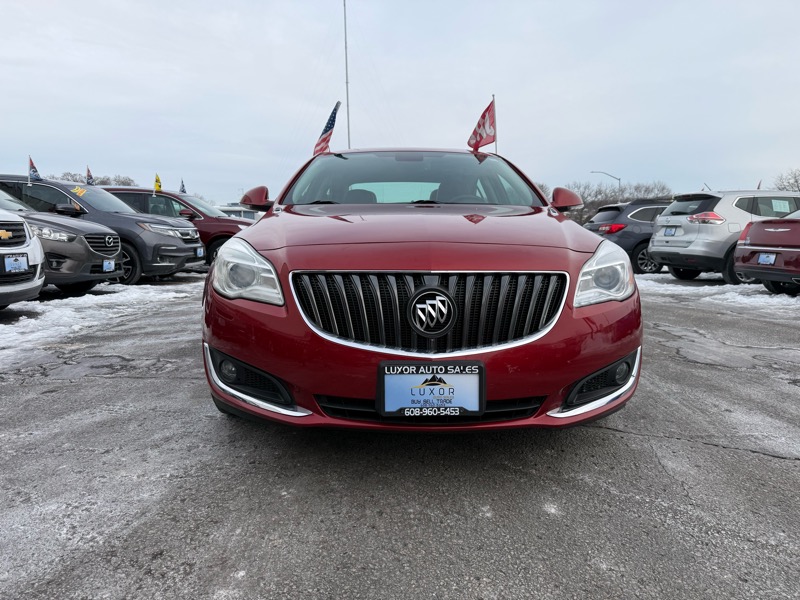 Buick Regal Premium 1 2014