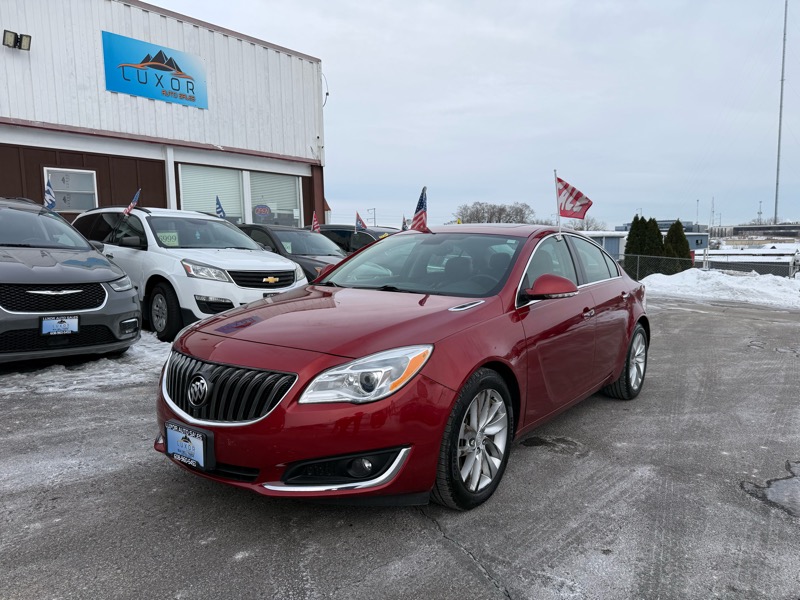 Buick Regal Premium 1 2014