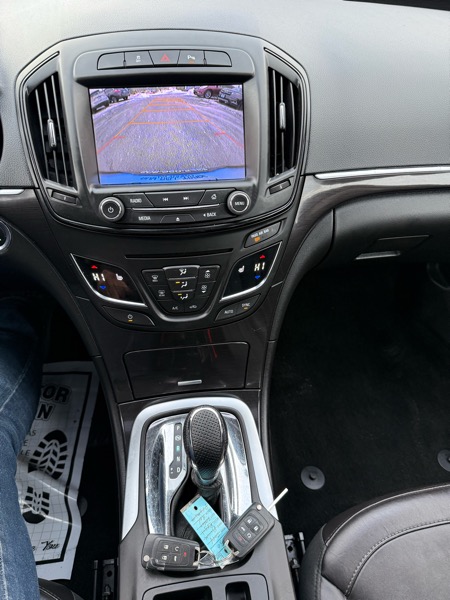 Buick Regal Premium 1 2014