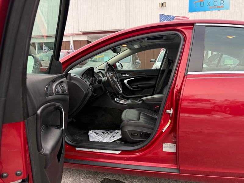 Buick Regal Premium 1 2014