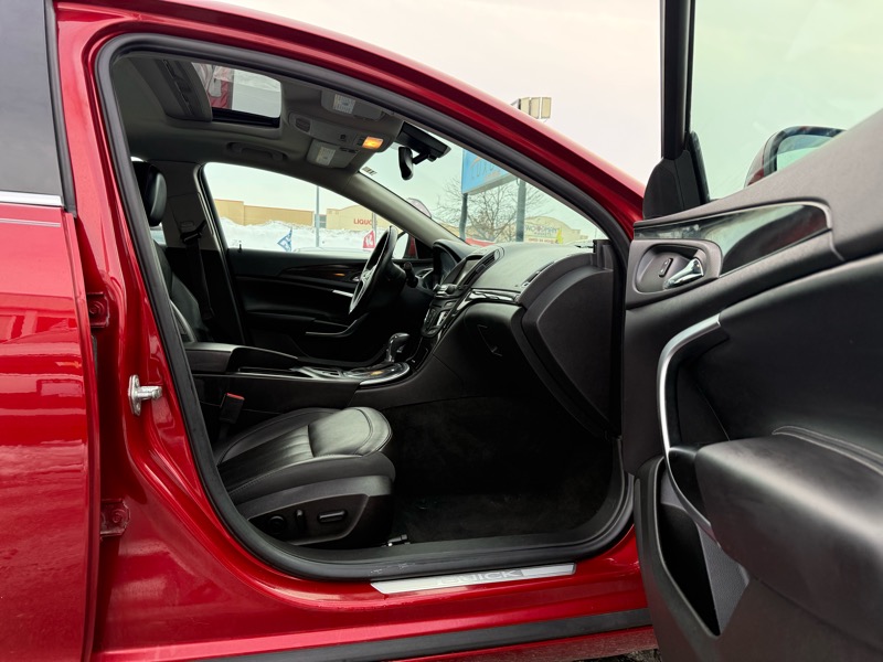 Buick Regal Premium 1 2014