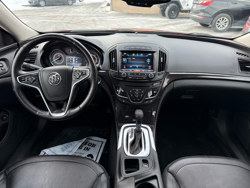 Buick Regal Premium 1 2014