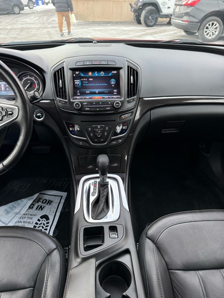 Buick Regal Premium 1 2014