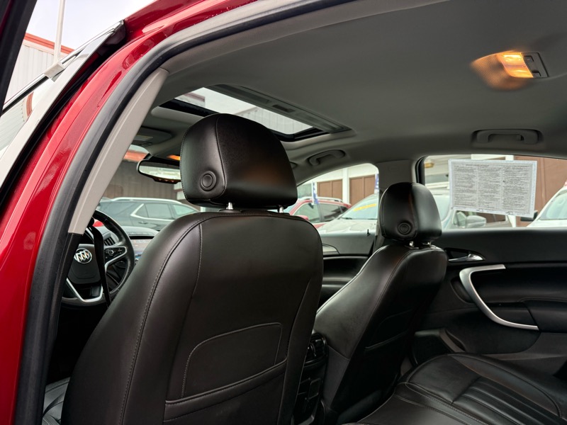 Buick Regal Premium 1 2014