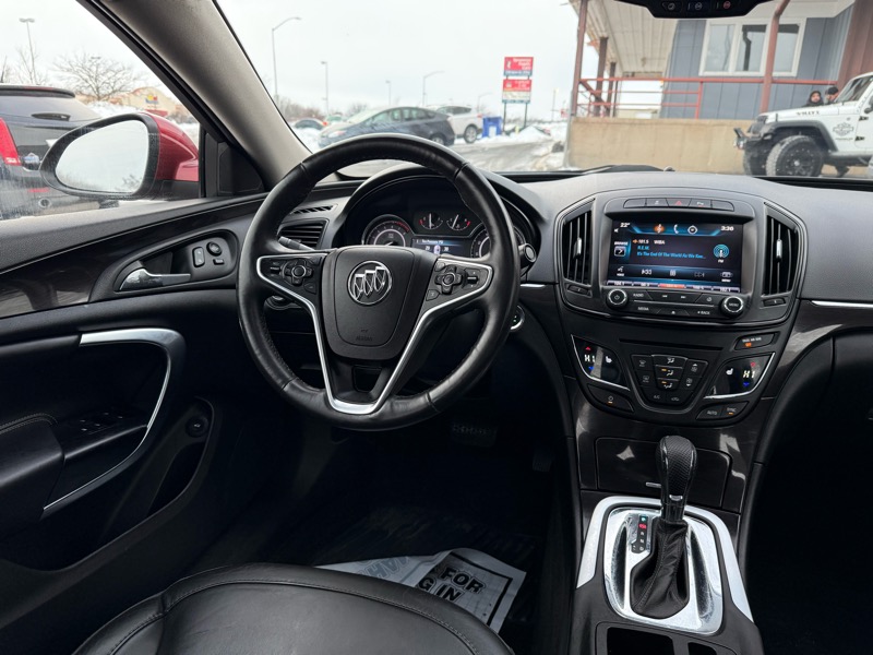 Buick Regal Premium 1 2014