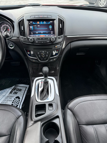 Buick Regal Premium 1 2014