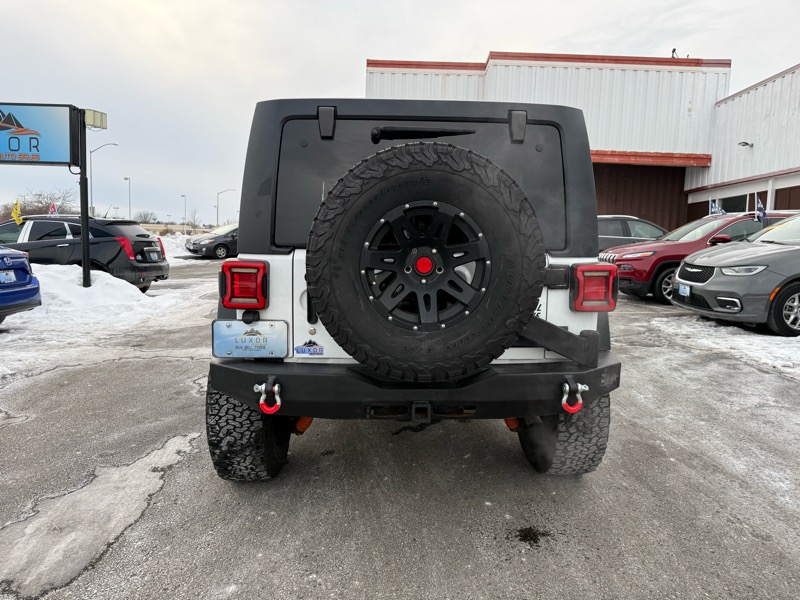 Jeep Wrangler Unlimited Sport 4WD 2015