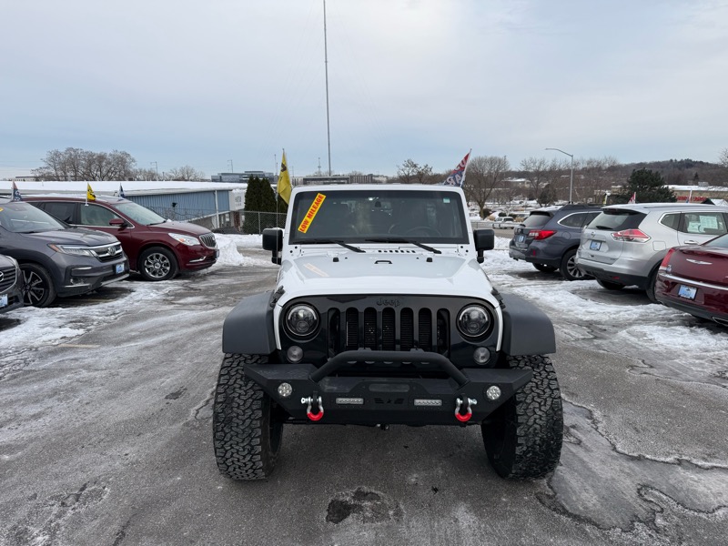 Jeep Wrangler Unlimited Sport 4WD 2015