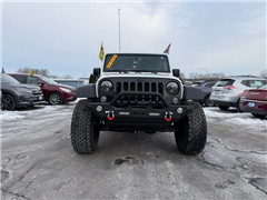 2015 Jeep Wrangler 
