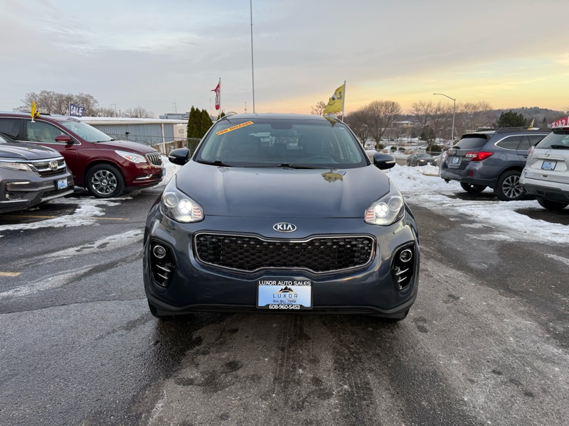 Kia Sportage EX AWD 2018
