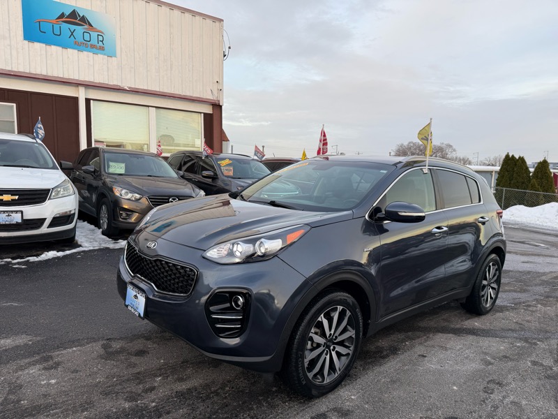 Kia Sportage EX AWD 2018