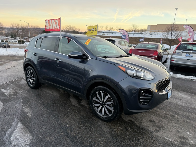 Kia Sportage EX AWD 2018