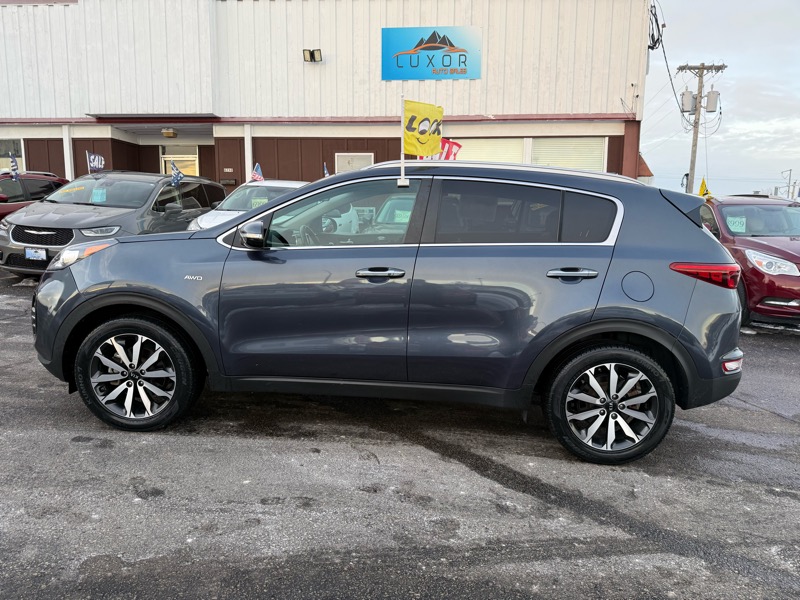 Kia Sportage EX AWD 2018