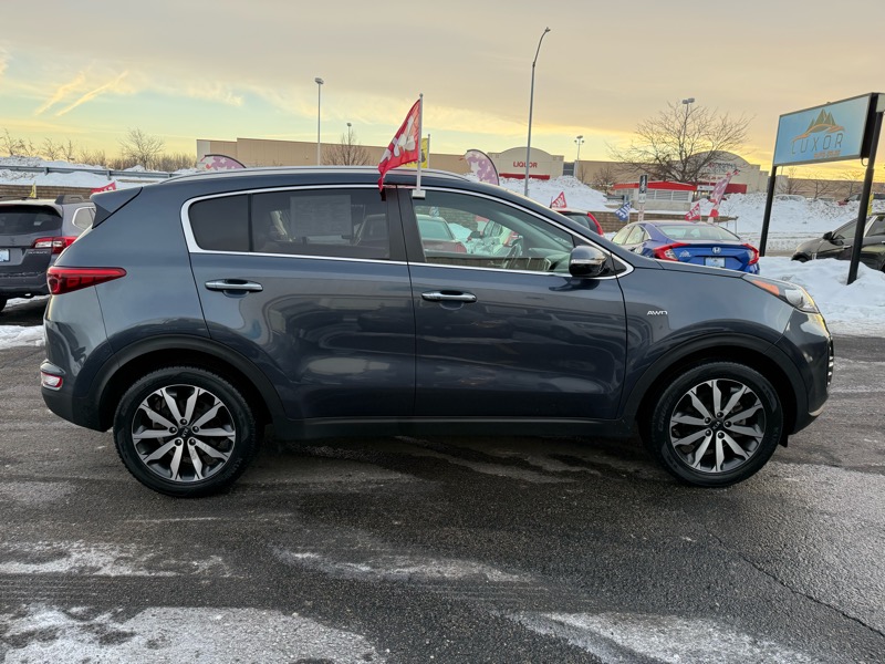 Kia Sportage EX AWD 2018
