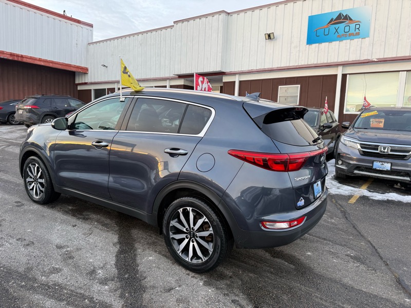 Kia Sportage EX AWD 2018
