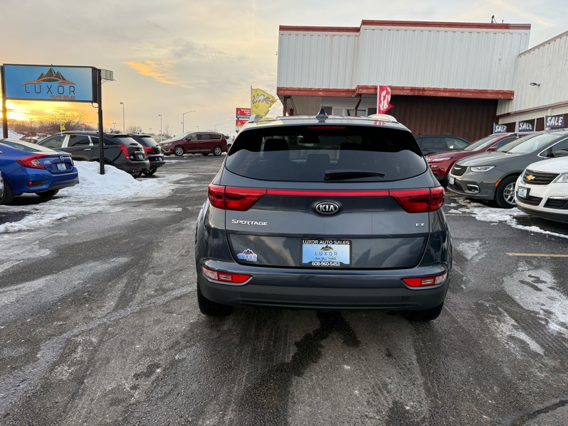 Kia Sportage EX AWD 2018