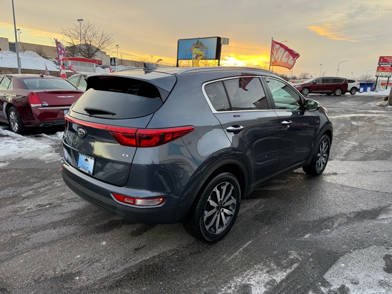 Kia Sportage EX AWD 2018