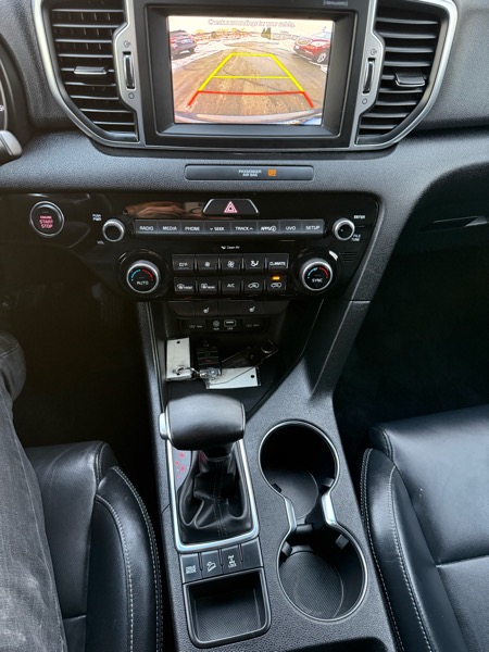 Kia Sportage EX AWD 2018