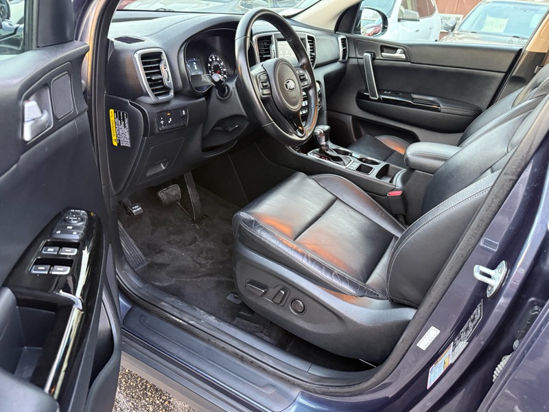 Kia Sportage EX AWD 2018