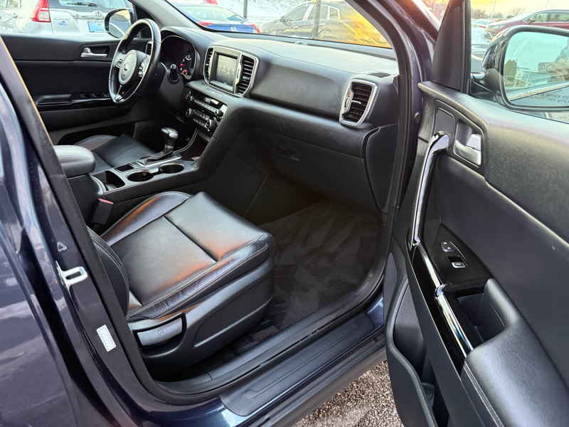 Kia Sportage EX AWD 2018