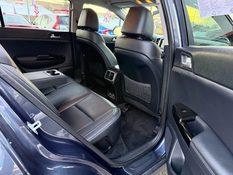 Kia Sportage EX AWD 2018