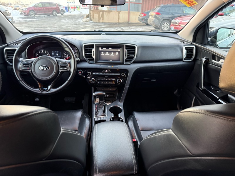 Kia Sportage EX AWD 2018