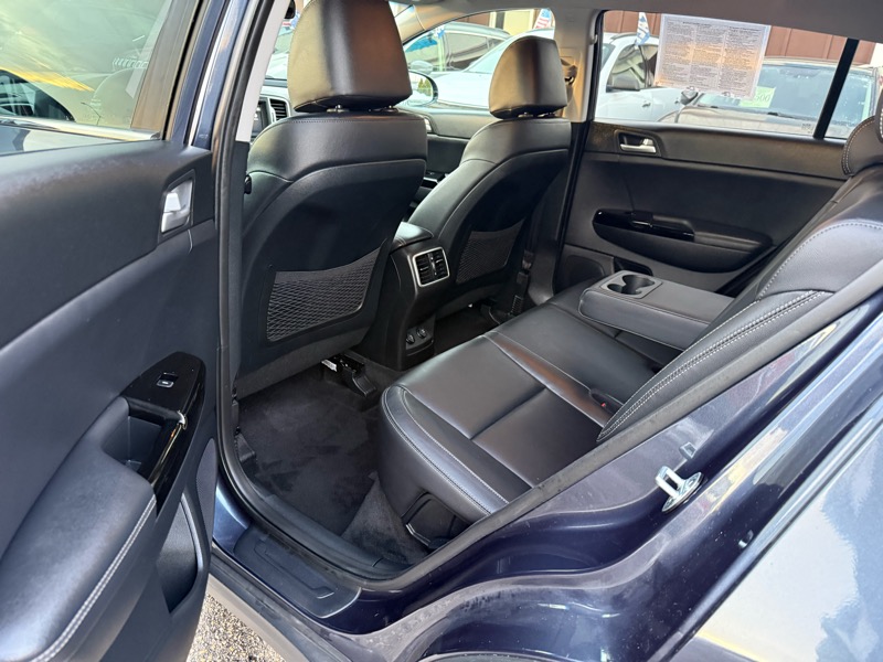 Kia Sportage EX AWD 2018