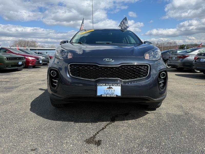 2018 Kia Sportage 2.4 EX AT AWD's photo