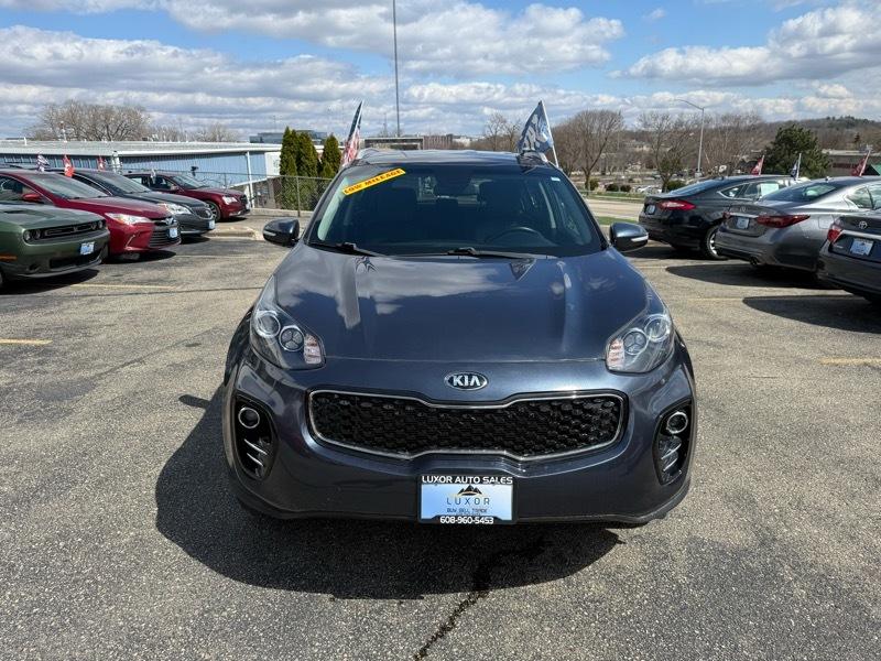 Kia Sportage EX AWD 2018