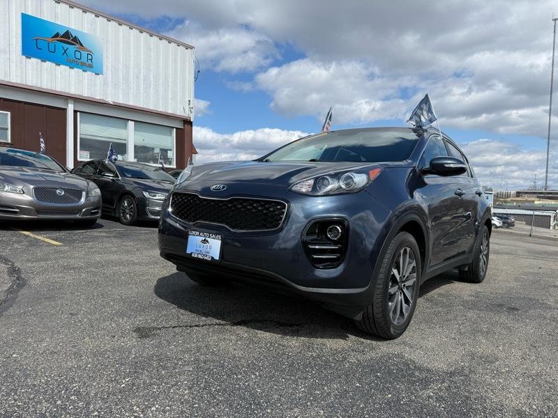 Kia Sportage EX AWD 2018