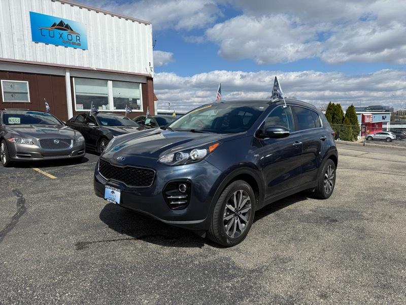 Kia Sportage EX AWD 2018