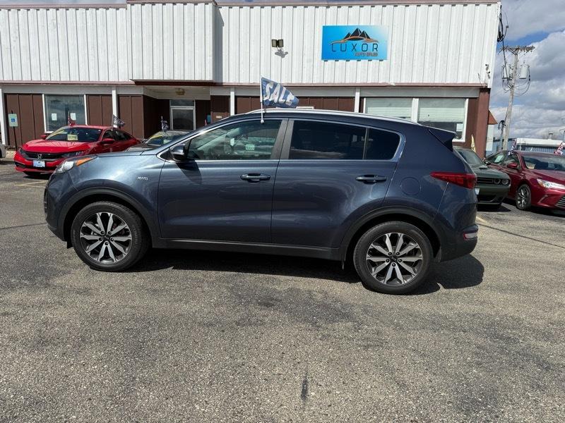 Kia Sportage EX AWD 2018