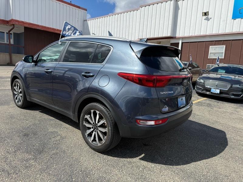 Kia Sportage EX AWD 2018