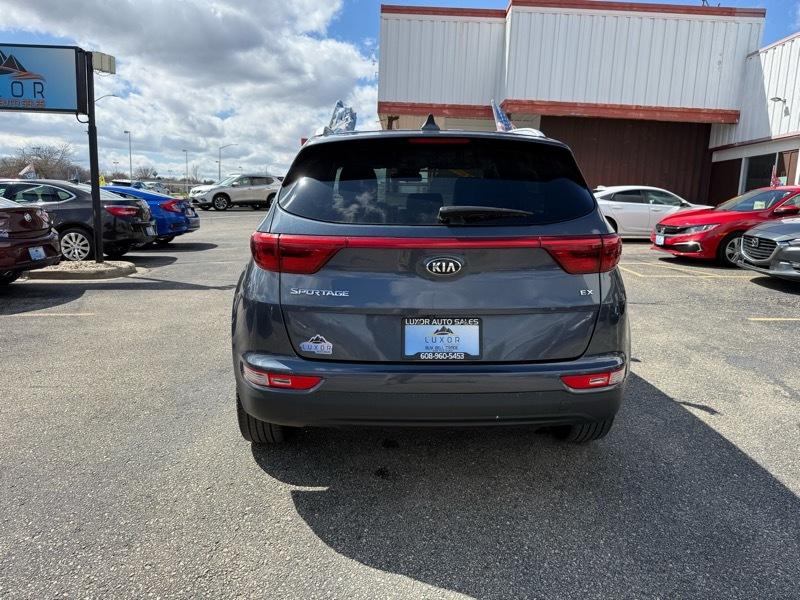 Kia Sportage EX AWD 2018