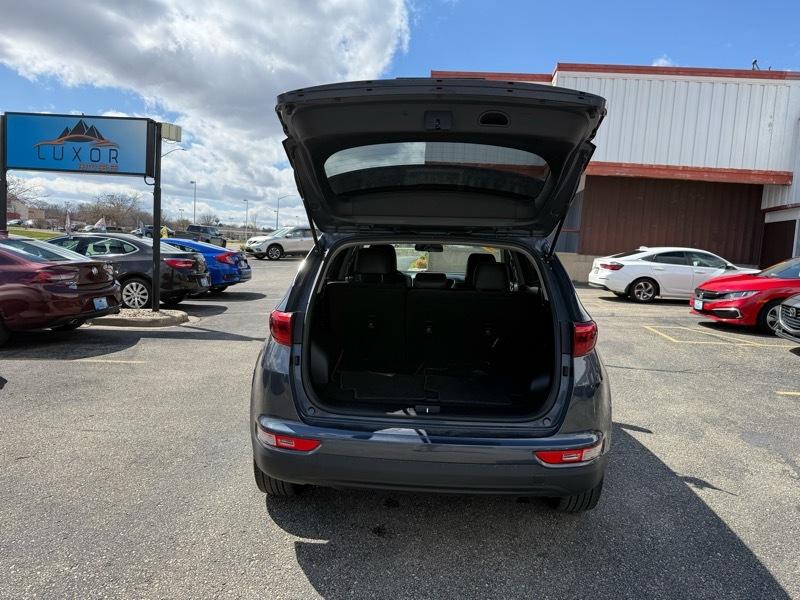 Kia Sportage EX AWD 2018