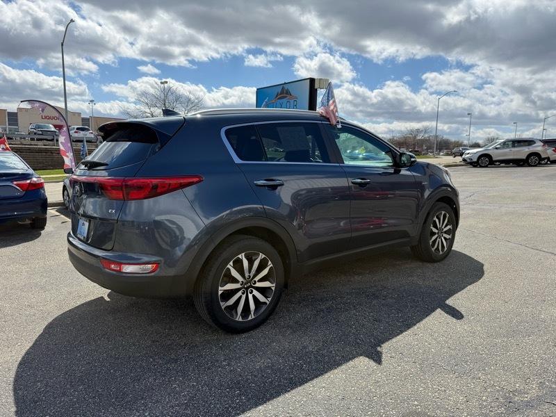 Kia Sportage EX AWD 2018