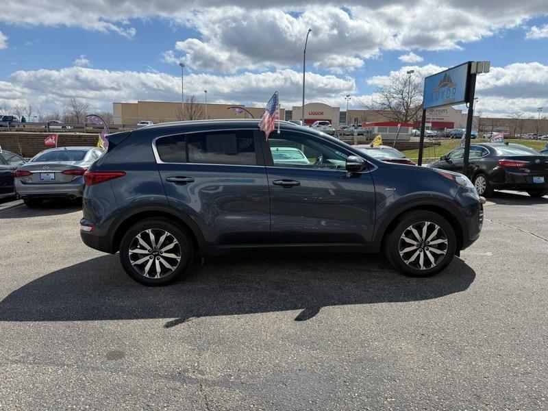 Kia Sportage EX AWD 2018
