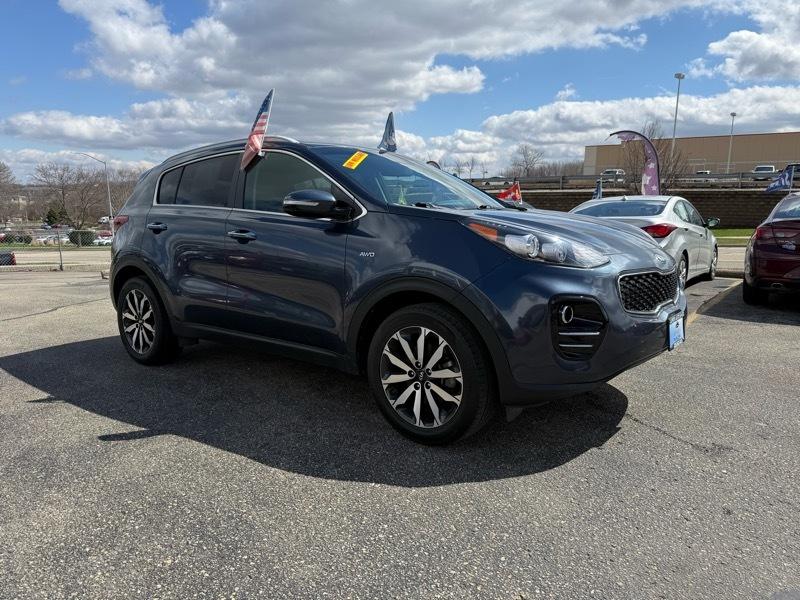 Kia Sportage EX AWD 2018