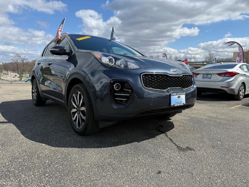 Kia Sportage EX AWD 2018