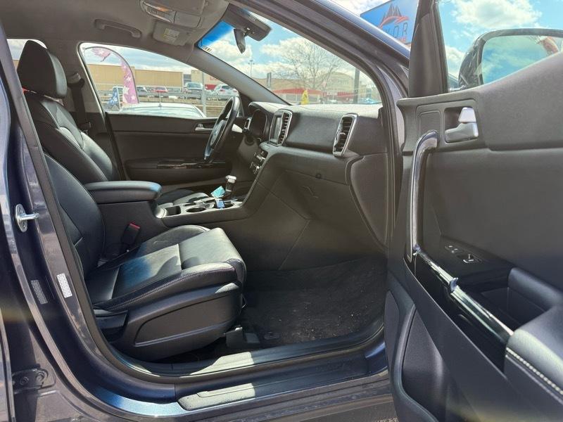Kia Sportage EX AWD 2018