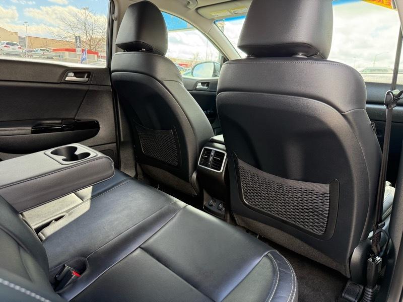 Kia Sportage EX AWD 2018